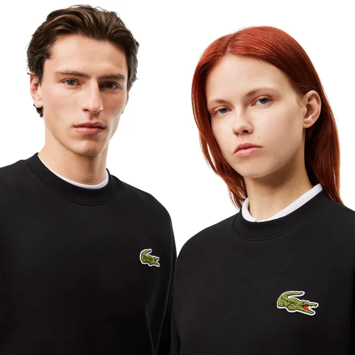 Lacoste Loose Fit Sweater Heren