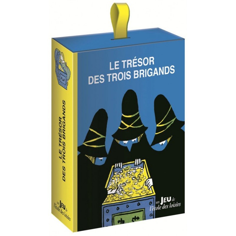 Le trésor des trois brigands