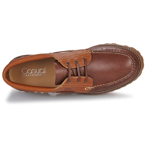 Casual Attitude - AMAKO - Marron
