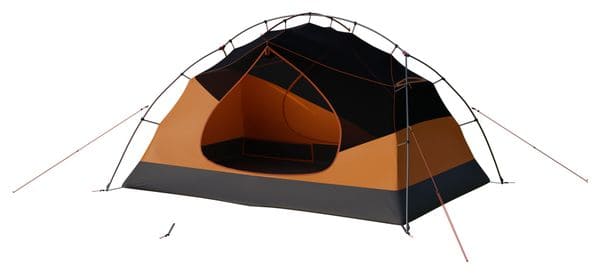 Tente 3 Personnes Salewa Puez 3P Gris/Orange