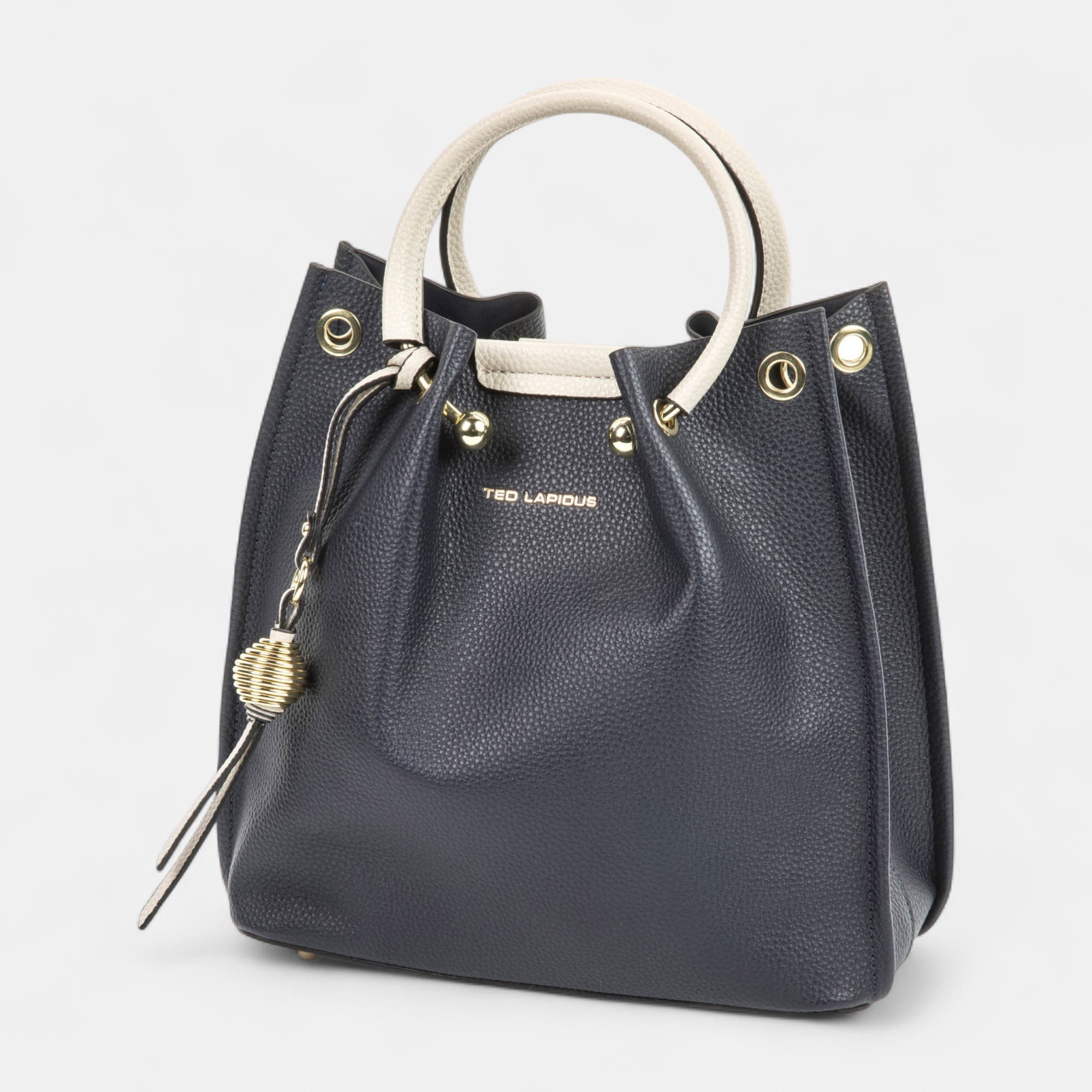 Sac à dos bleu marine