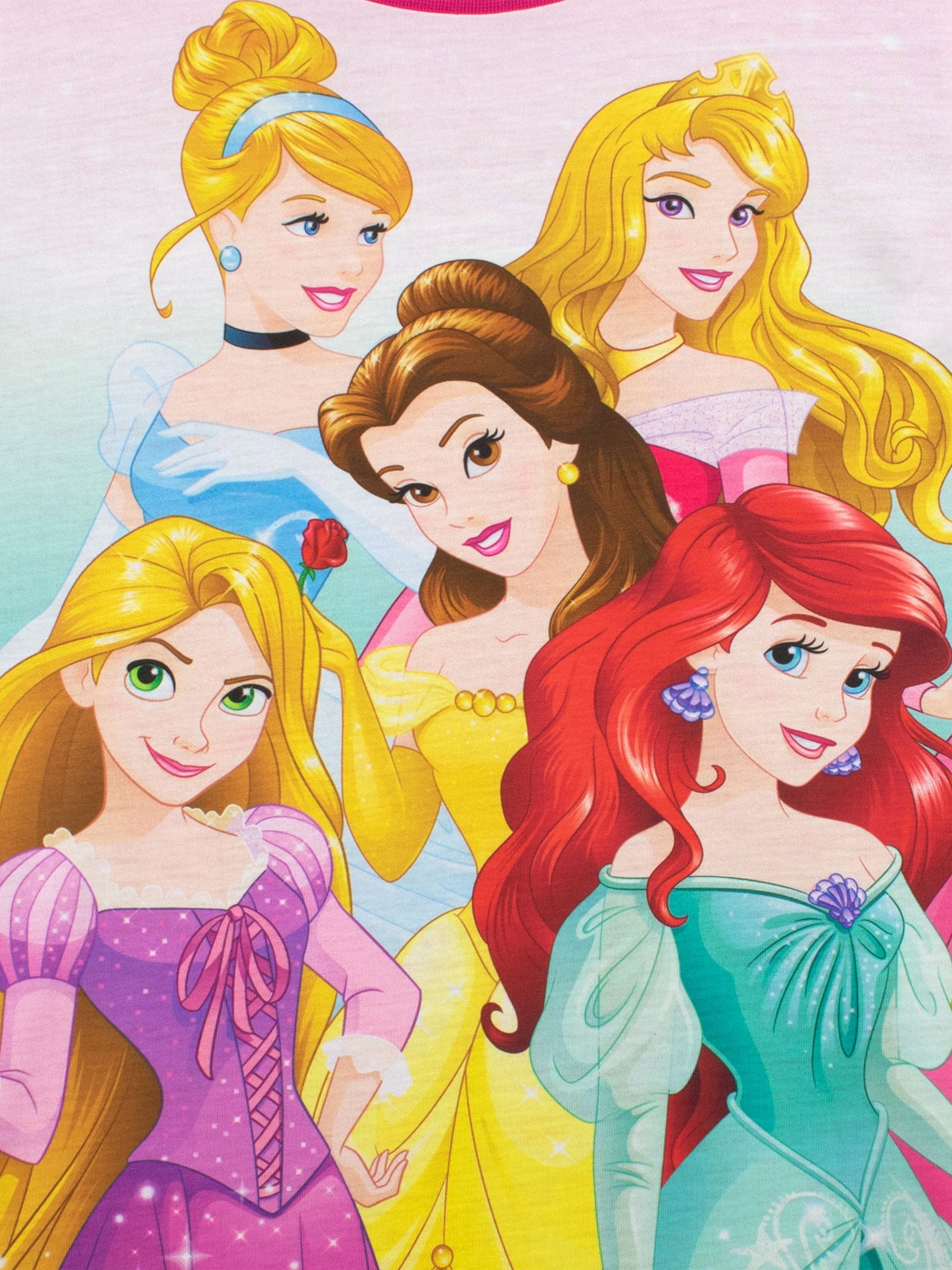 Personage Disney Princess meisjesnachthemd