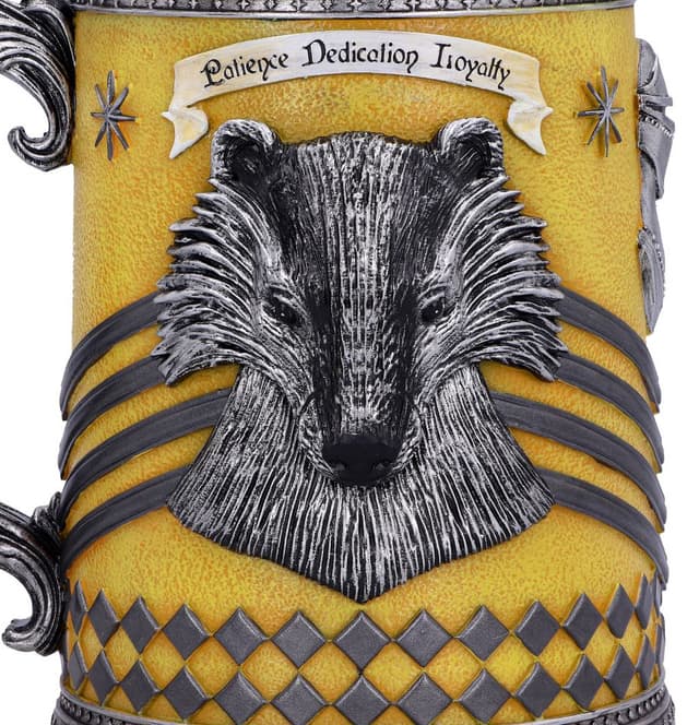 Nemesis Now Harry Potter (Hufflepuff) krus