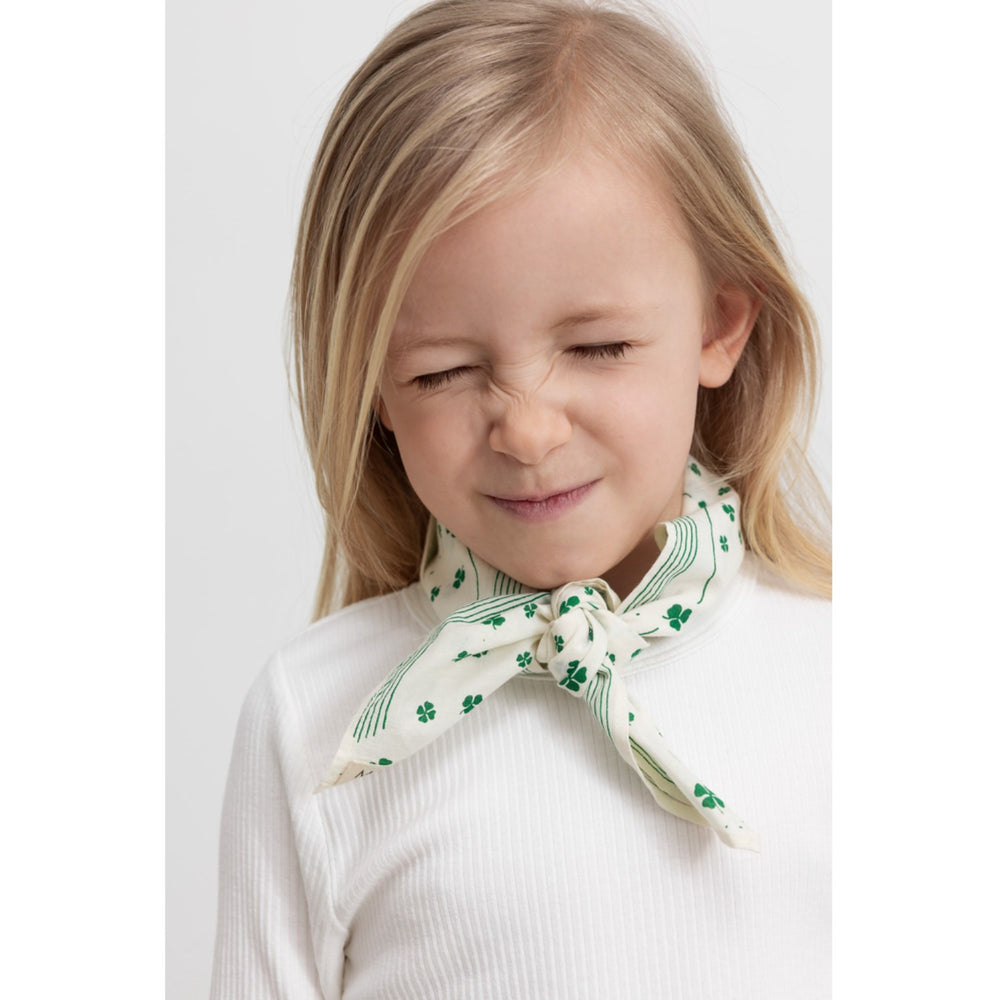 Køb MarMar Light Cotton Clover Field Avi Tørklæde