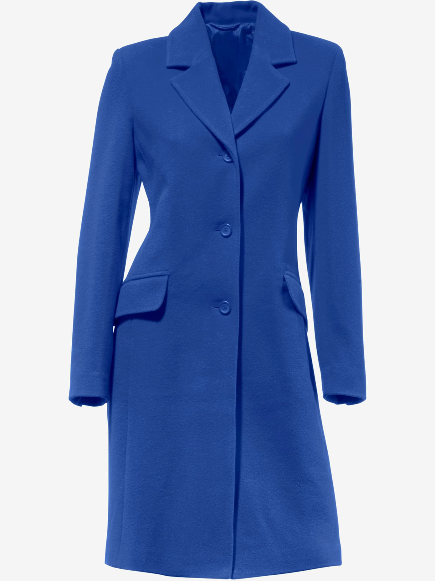 Manteau court classique