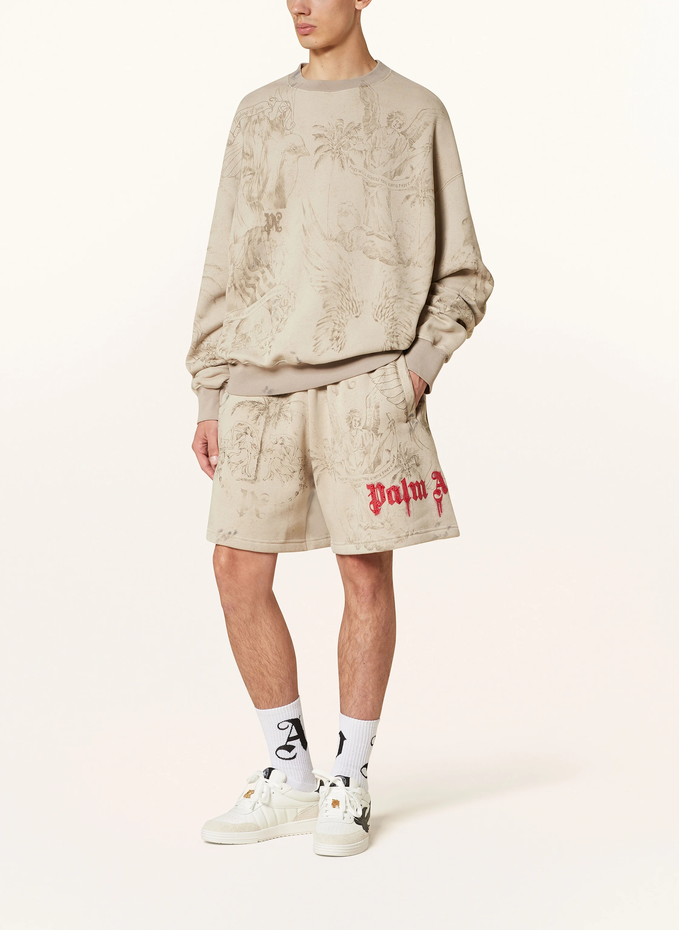 Palm Angels Sweatshirt