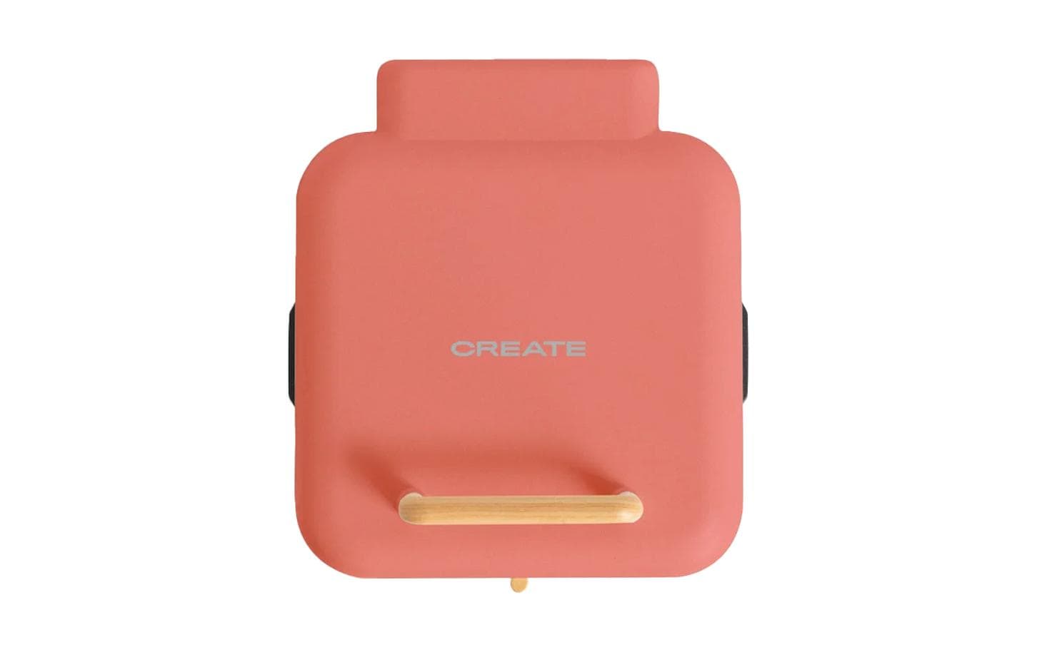 Waffeleisen Stone Studio Pro - 180° Terrakotta<br>Multifunktionaler Kontaktgrill mit einstellbarer Temperatur und Antihaftfläche