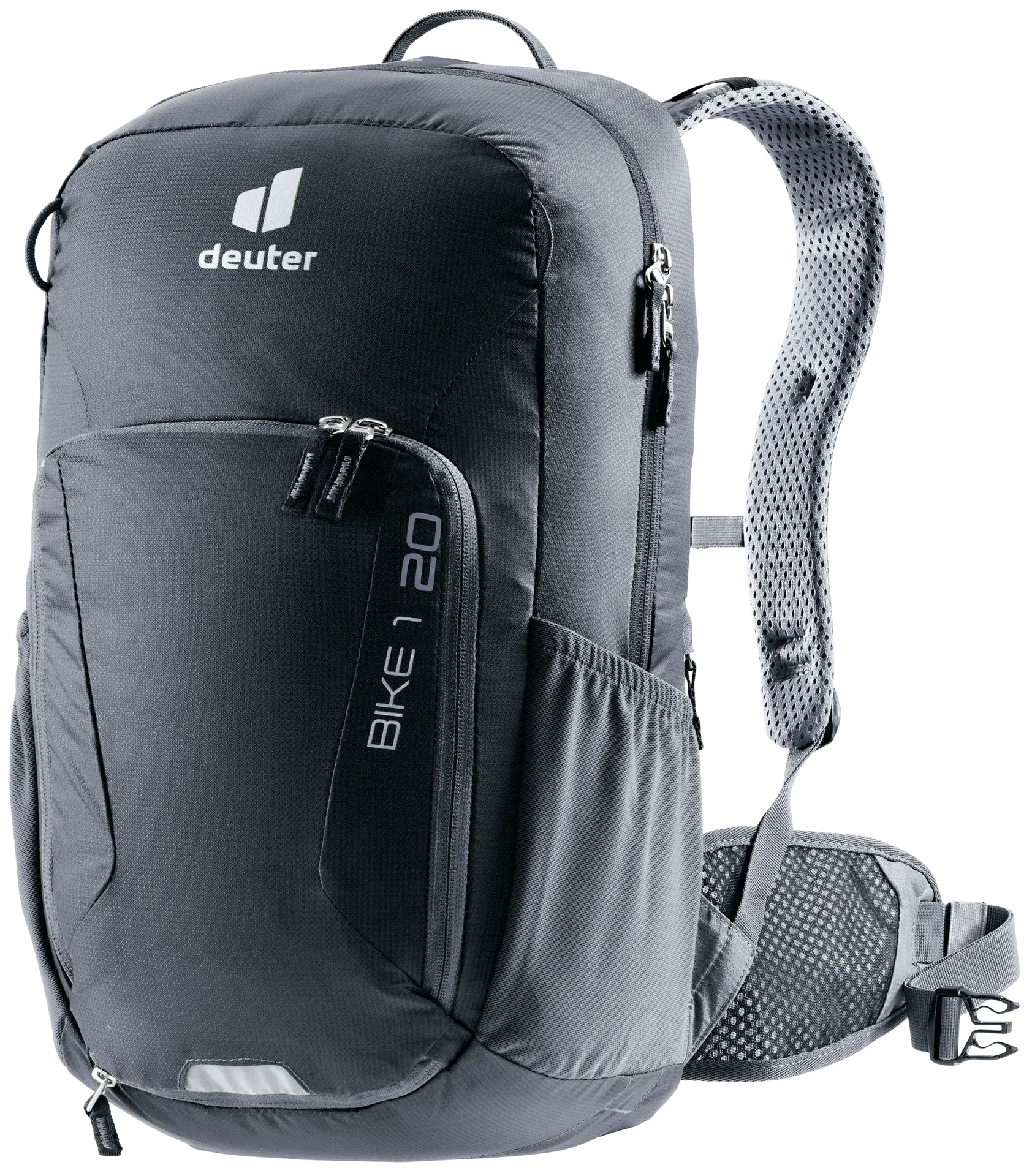 Deuter Bike I 20 Fietsrugzak Zwart