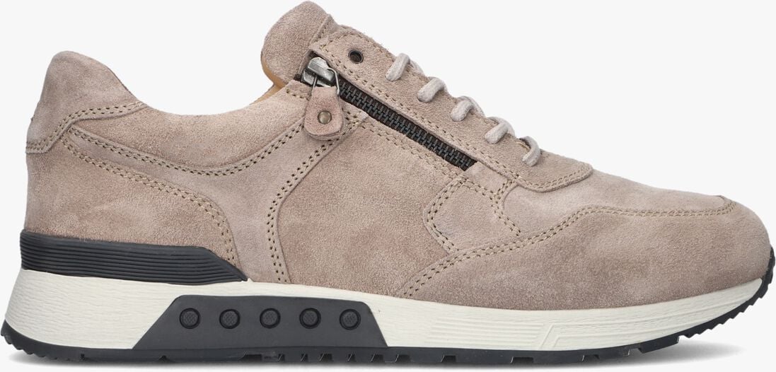 GREVE taupe greve lage sneakers haarlem k