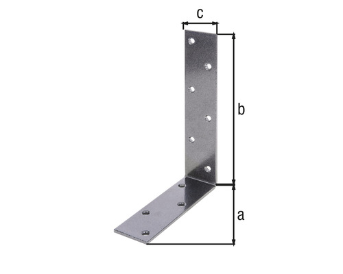 Duravis stralingshoek 160x250x50 mm zwarte diamant 1 stuk