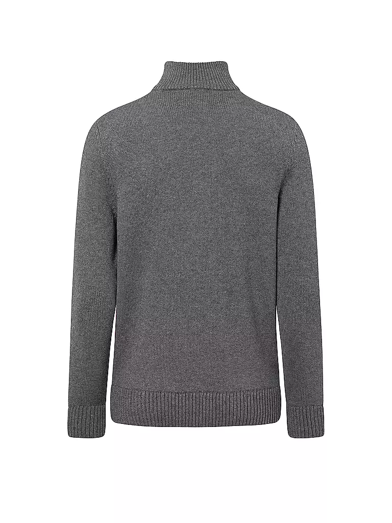 JOOP Strickjacke  grau
