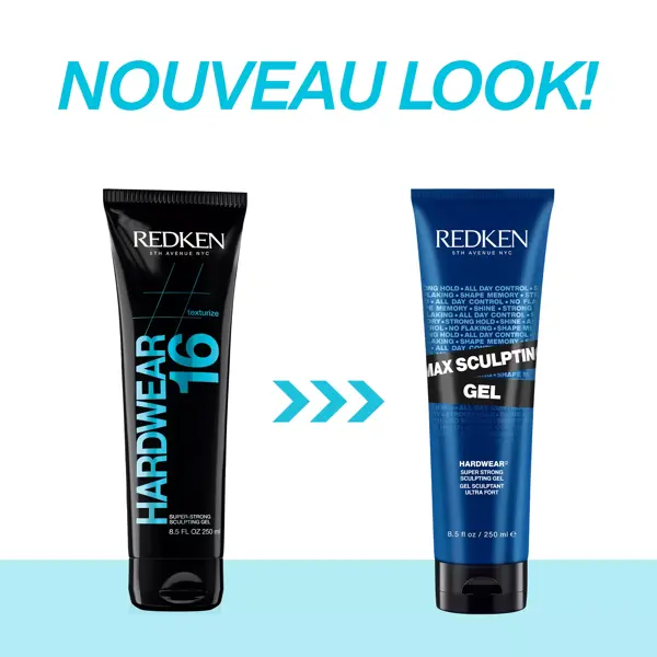 Gel Escultor Redken Fixação Máxima