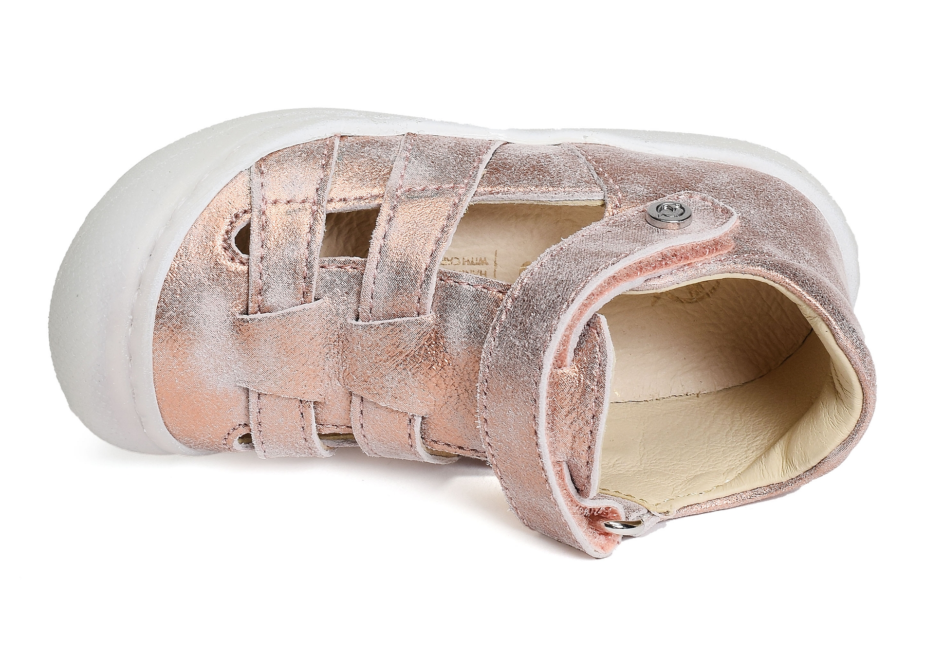 Bede girl fantaisie or rose