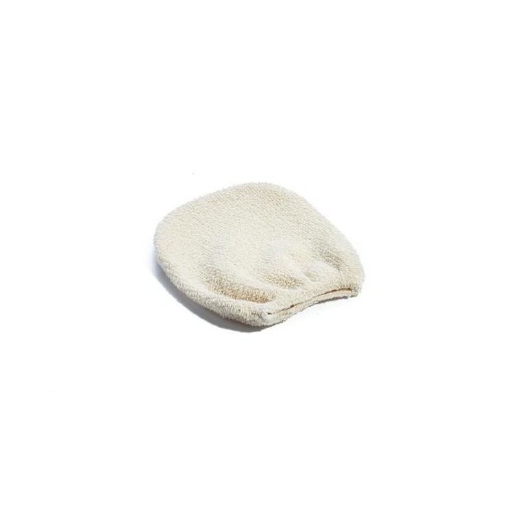Lynia Handschoen voor het verwijderen van make-up 100% Biologisch katoen 1 stuk