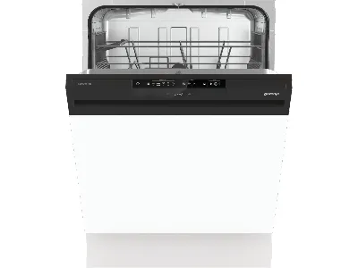 Gorenje GI641D60, Delvist indbygget, Fuld størrelse (60 cm), Hvid, 2 kurv(e), 13 kuverter, C