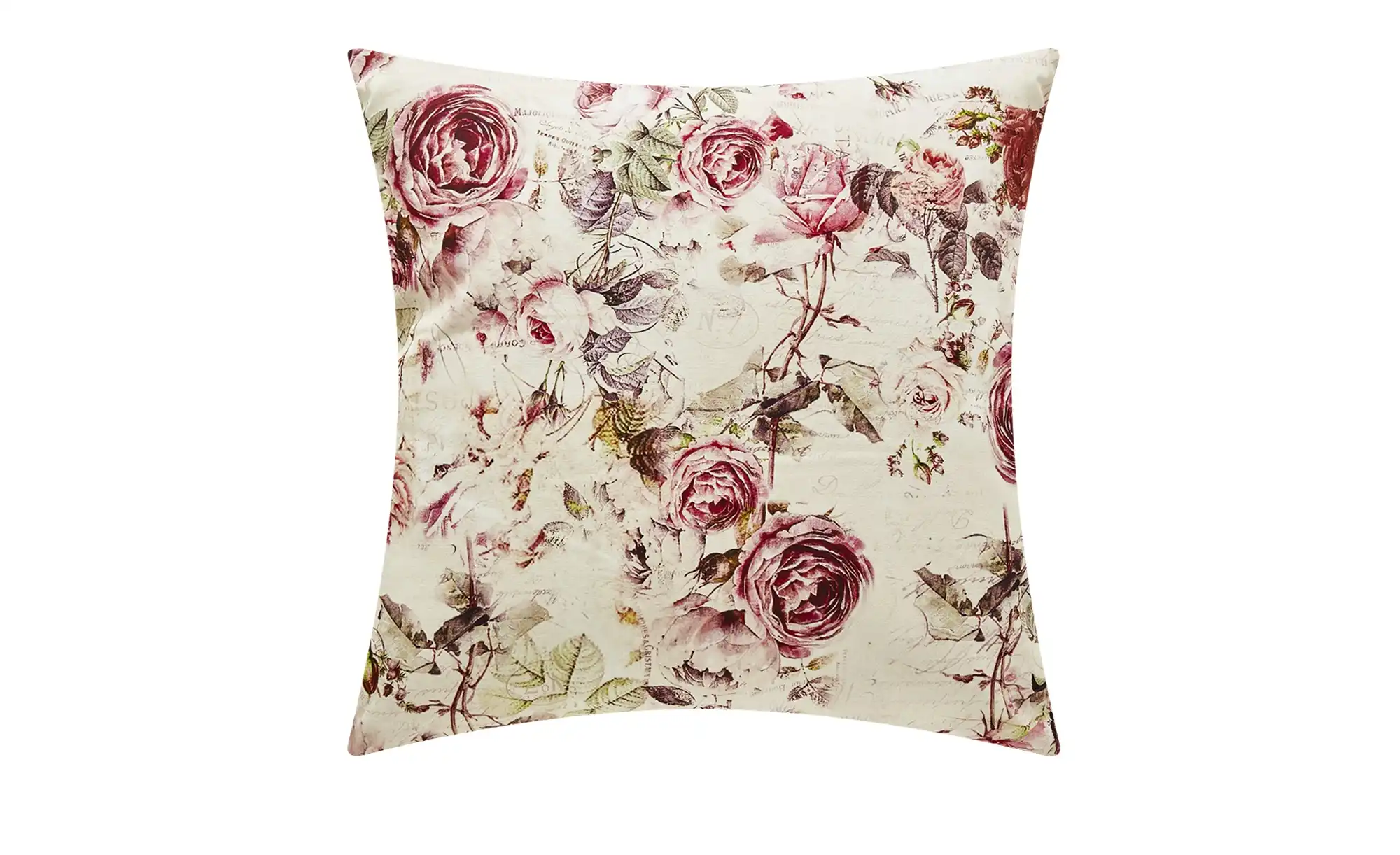 como Kissen Rosen