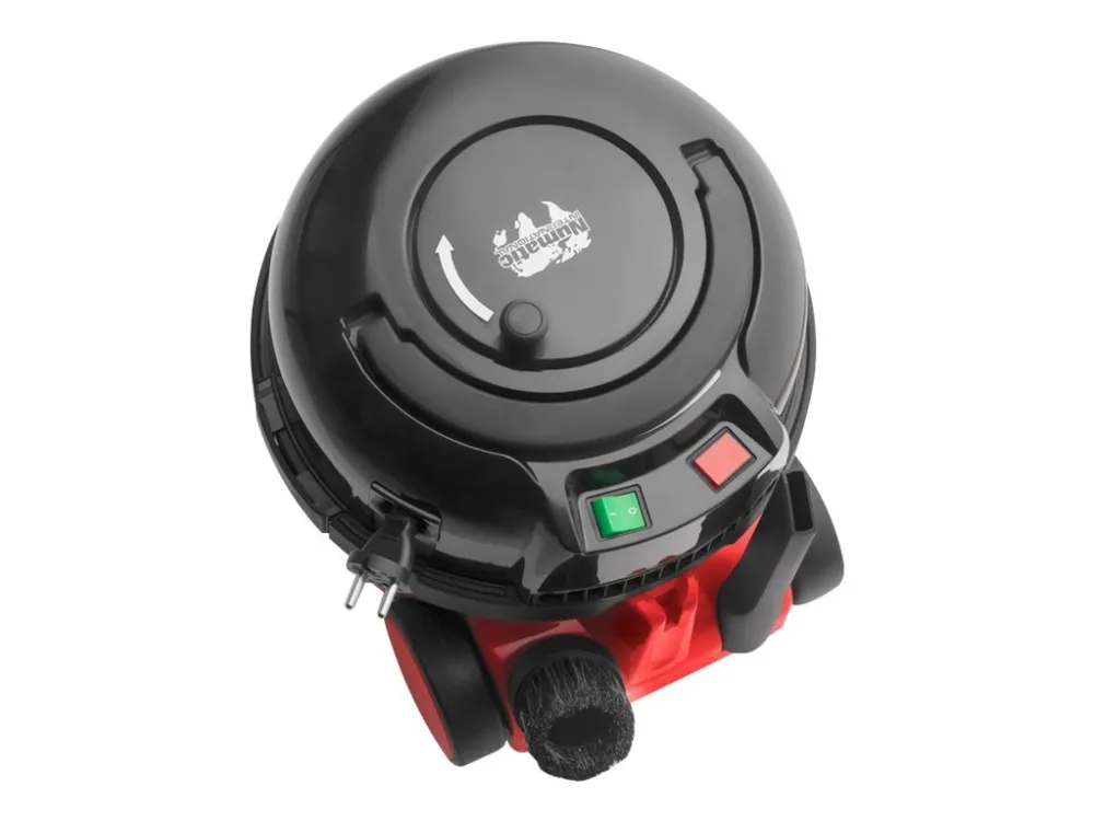 Numatic Støvsuger til tørt snavs HVR160 Henry 902398 (620W, rød)