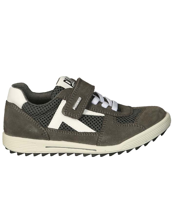 Halbschuhe ALESSIO in grau