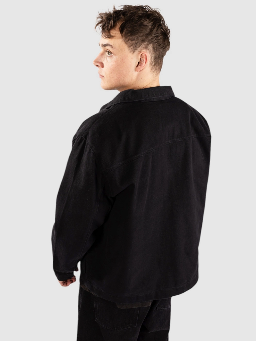 Vans Mcavoy Zip Station Jacket black