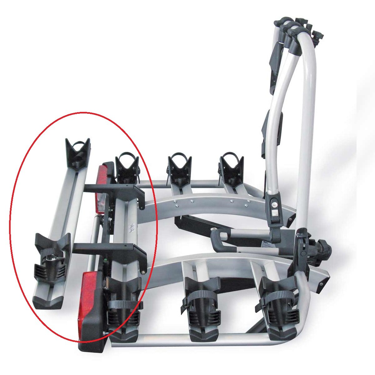 Atera adapter til cykel nr. 4