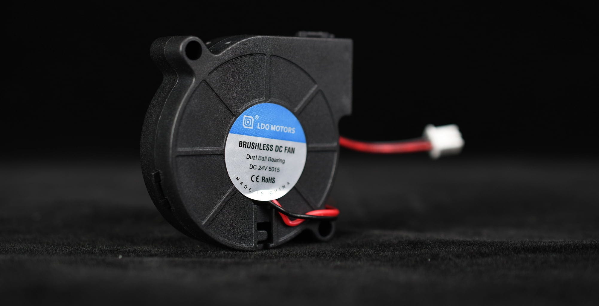 LDO Motors  Nevermore Lüfter, V2.4 RevC    Ersatz-Lüfter von LDO Motors