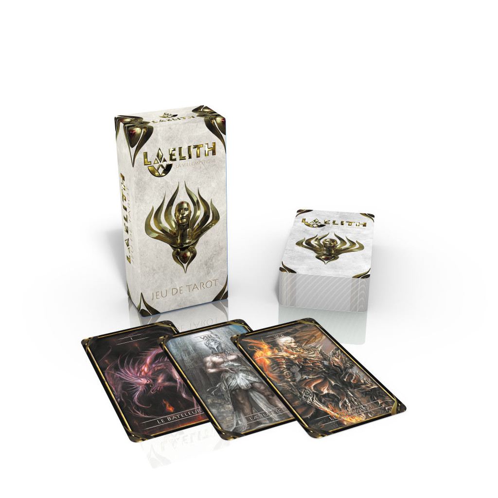 Laelith - Tarot