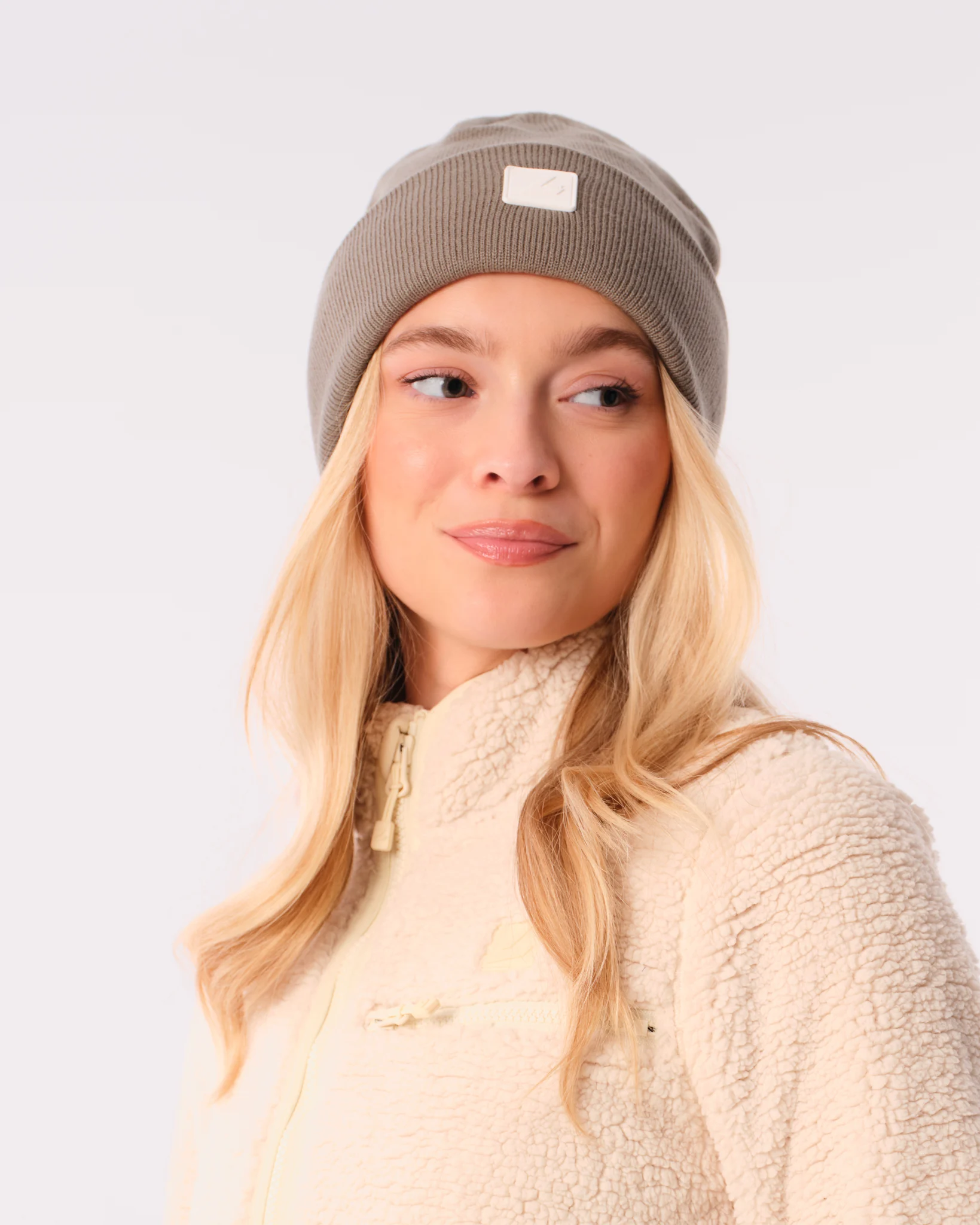 LEVITY Versatile Beanie Green Agave - One Size