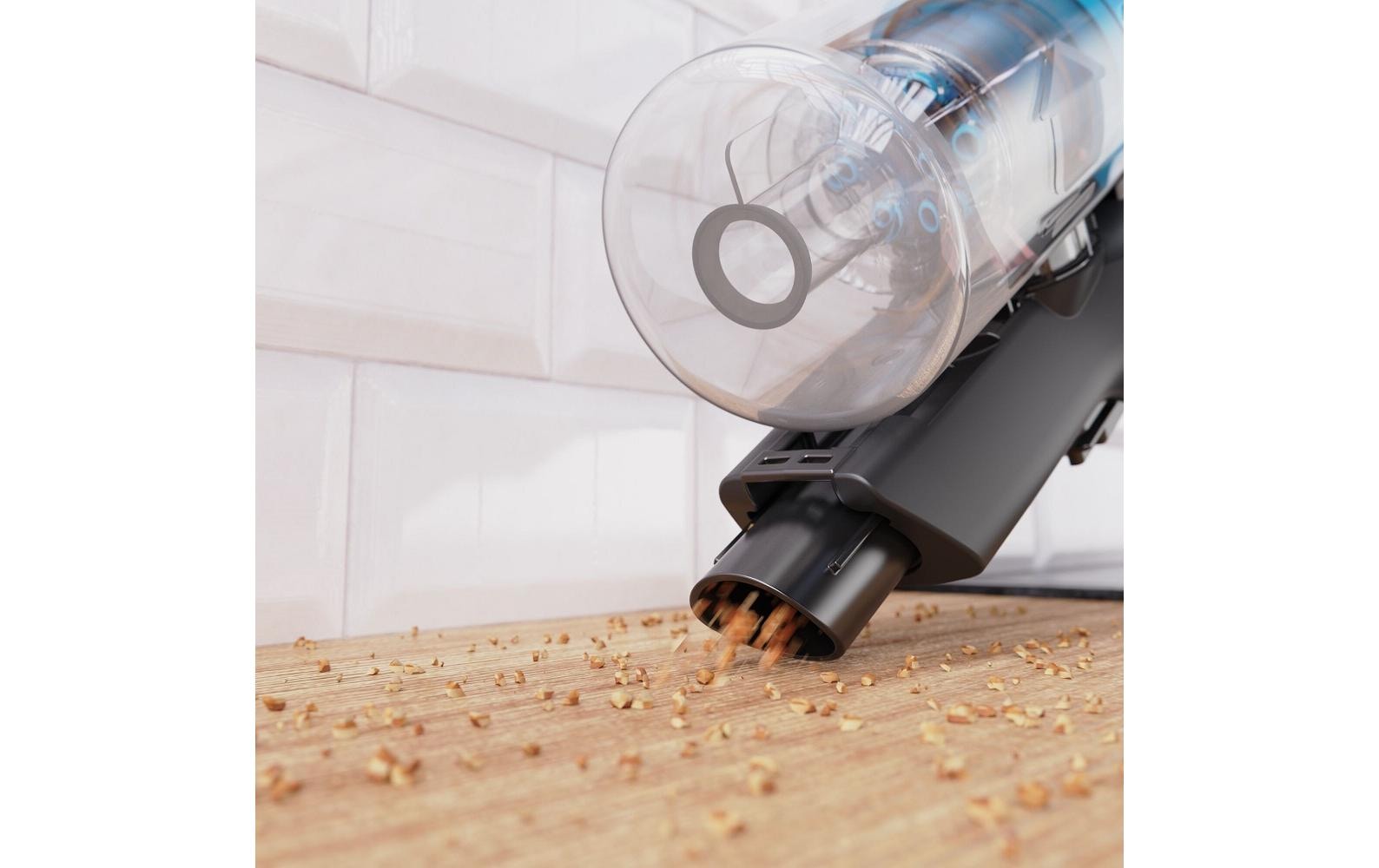 Black + Decker Akku-Hand-und Stielstaubsauger »BHFEB520D1 Grau/Schwarz«