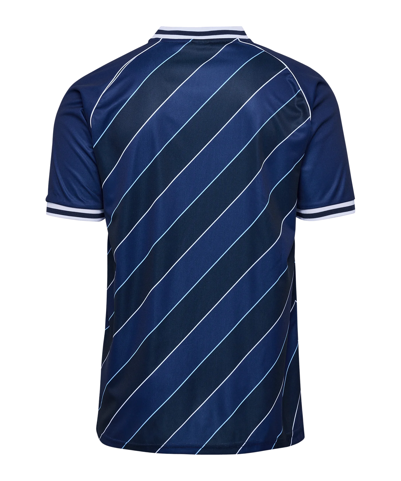 Hummel Tottenham 86 Trikot Away Blau F7026