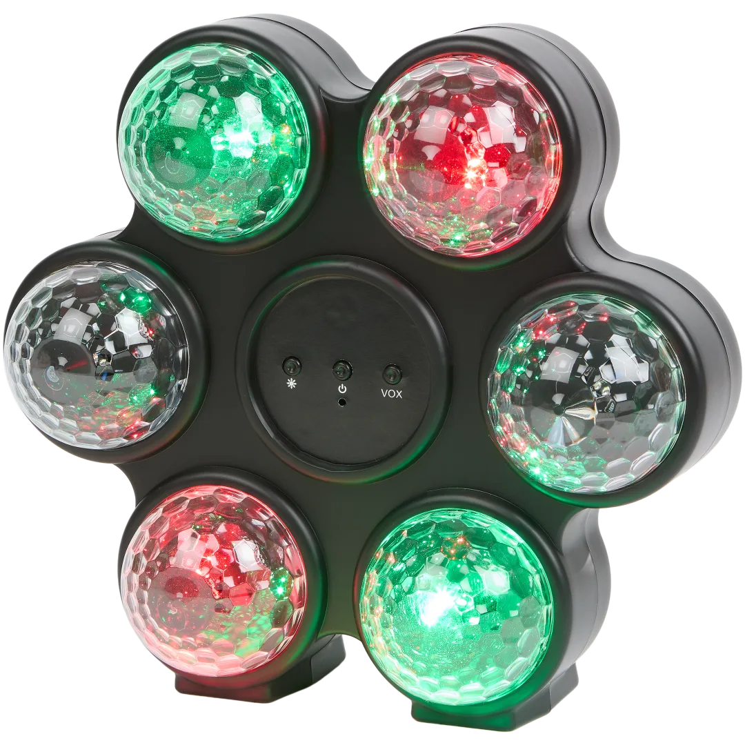 Lampe disco