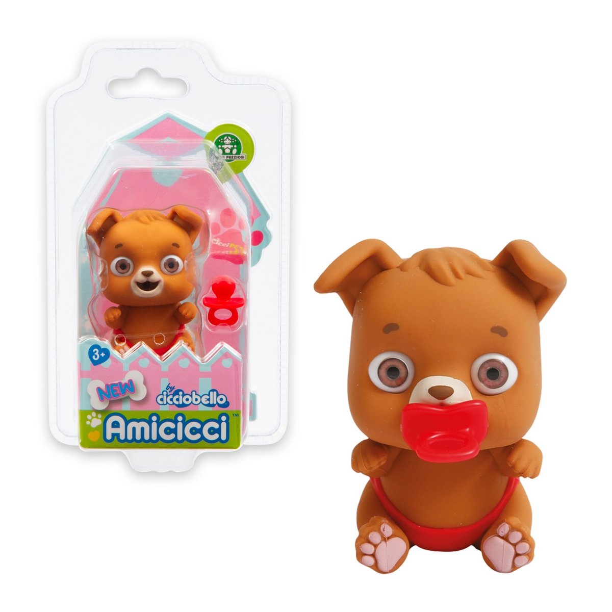 Animal Amicicci Pet - Cicciobello Amicicci