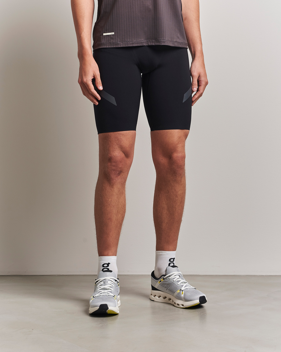 SOAR Running Half Tight Black