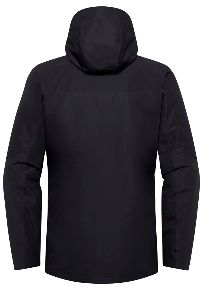 Jack Wolfskin 3-in-1-Funktionsjacke »JASPER 3IN1 JKT M« mit Kapuze