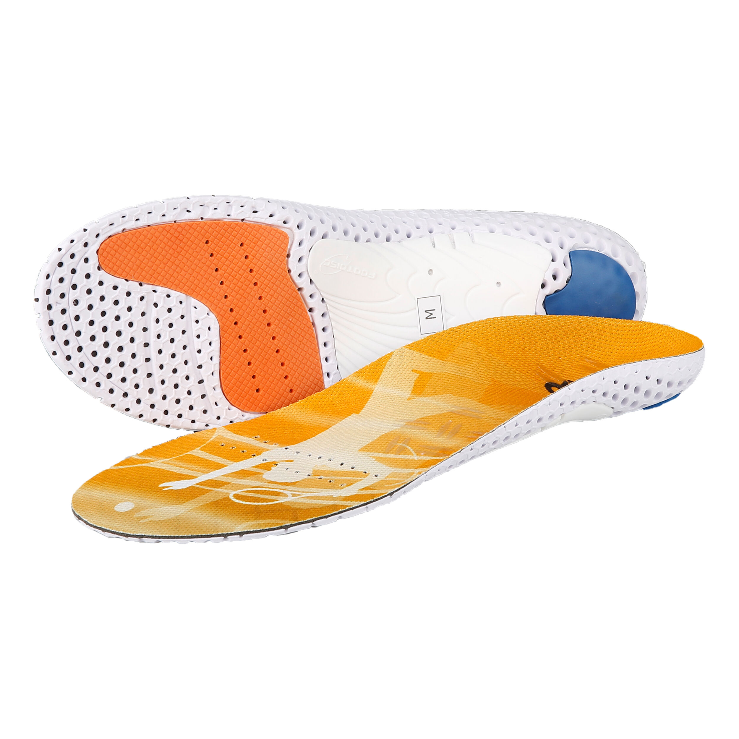 CURREX AcePro Med Semelle Intérieure - Orange