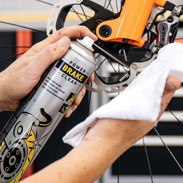 Outils vélo MOTOREX DISCS CLEANER SPRAY 750ML UNICOLORE