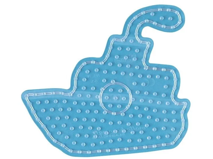 Hama maxi stiftplade skib 16,5x19cm TR