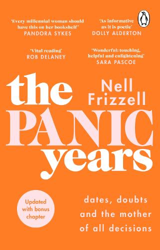The Panic Years (Paperback)