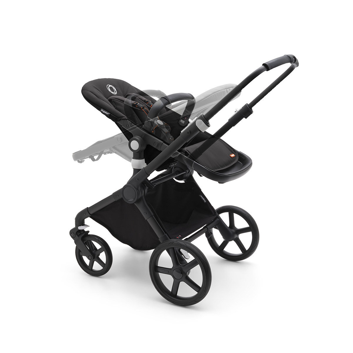 Bugaboo International BV Bugaboo Kinderwagen Fox Cub Complete
