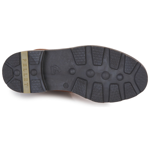 Pellet - VICTOIRE - Veau pull up brandy