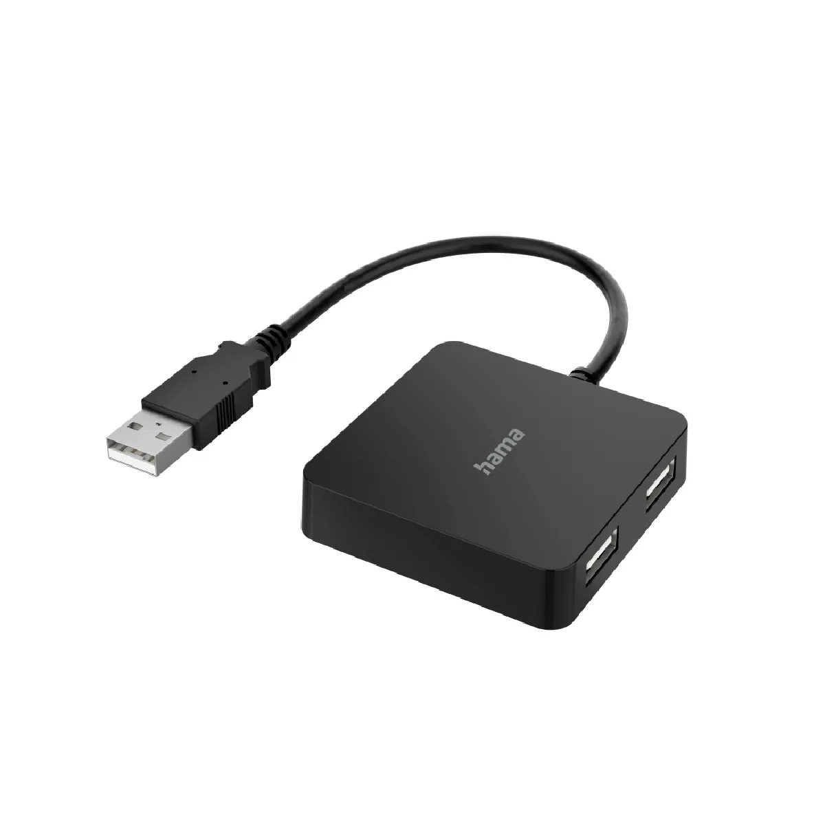 Hama USB Hub 4 Ports