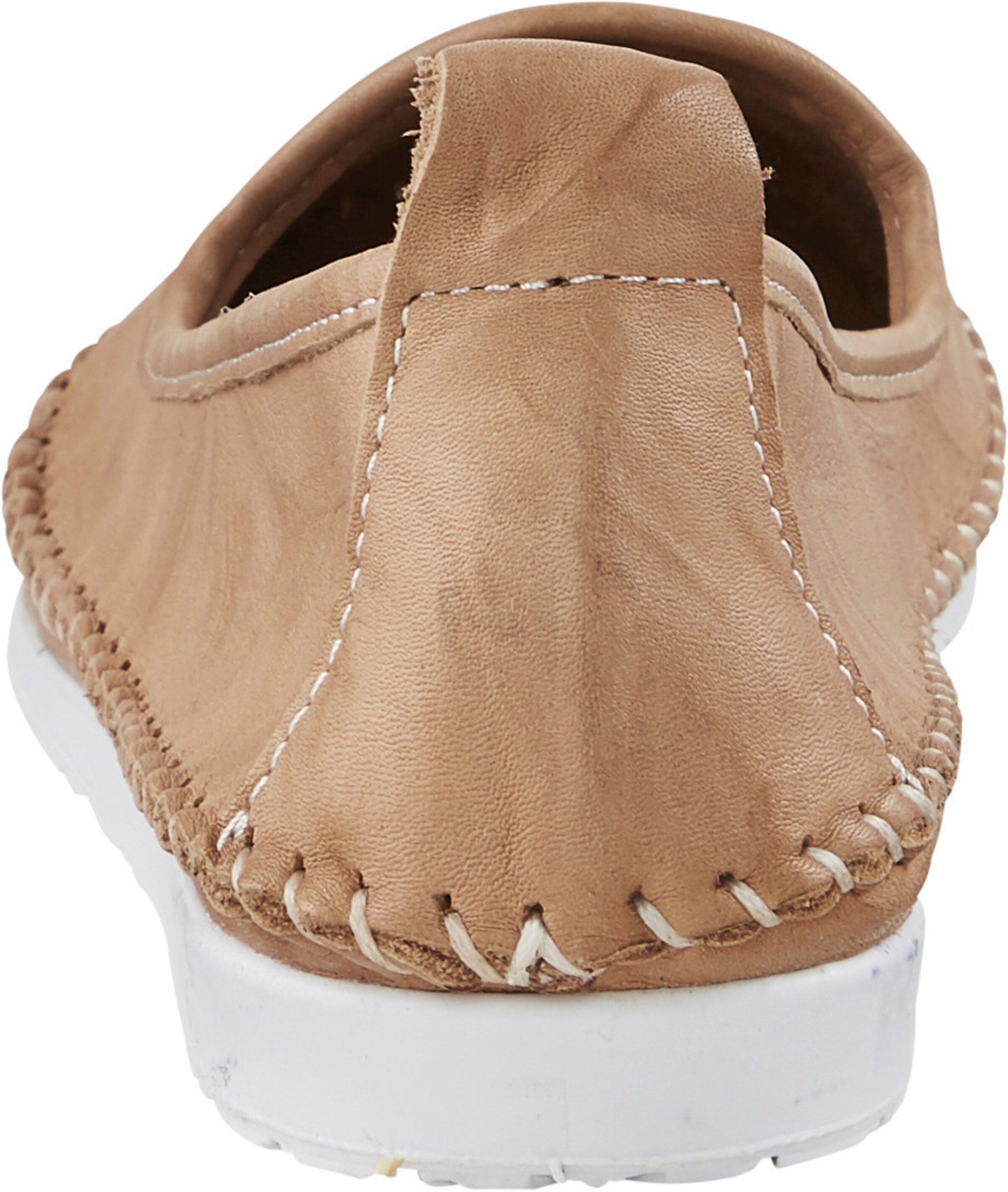 Andrea Conti Slipper in sand