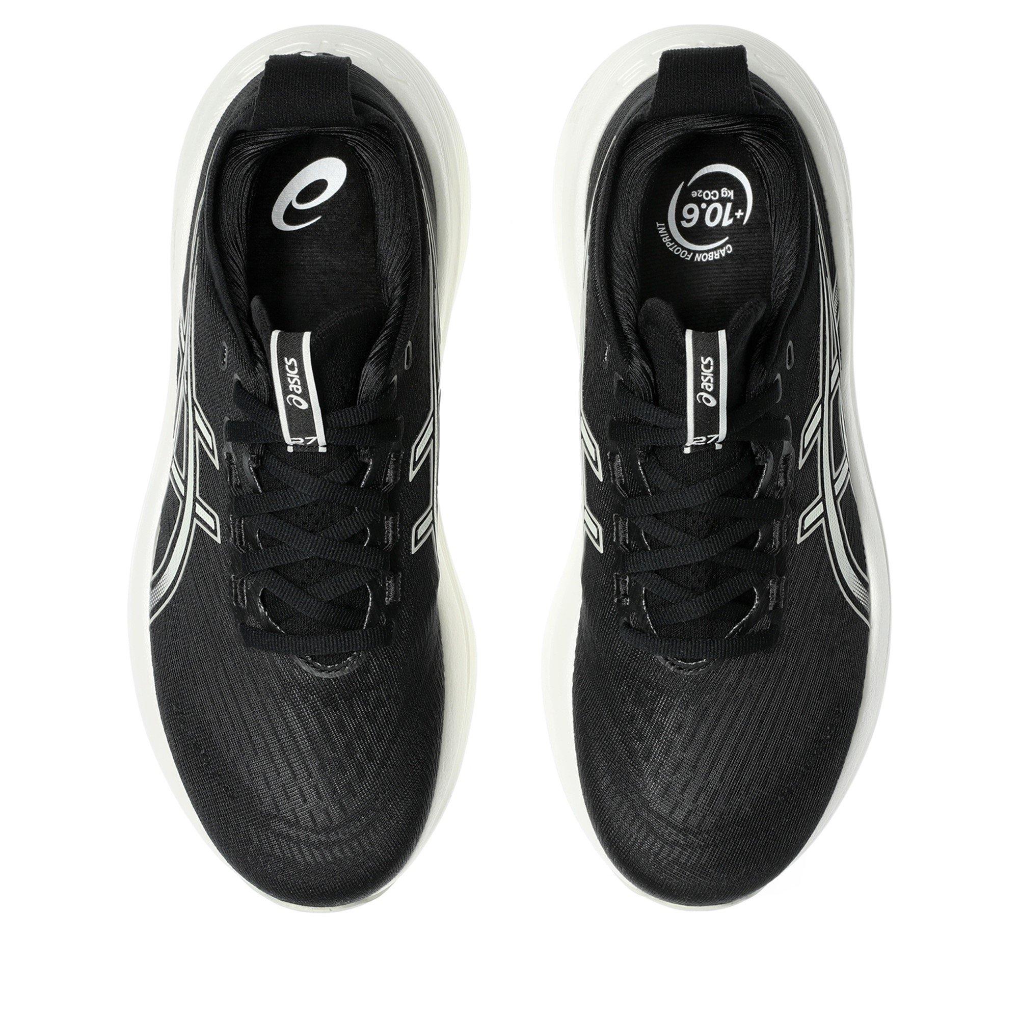 Asics Gel Nimbus 27 Road Running Shoes Womens