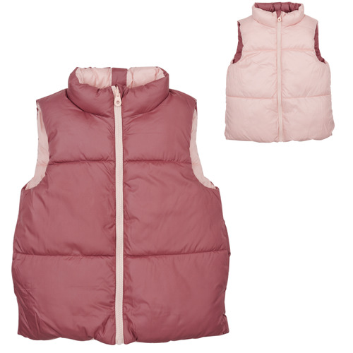 Only - KOGNEWRICKY REV. WAISTCOAT CP OTW - Rose