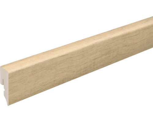 SKANDOR plint PVC KU48L Semi Wild 03 FOKI287 15 x 38,5 x 2400 mm