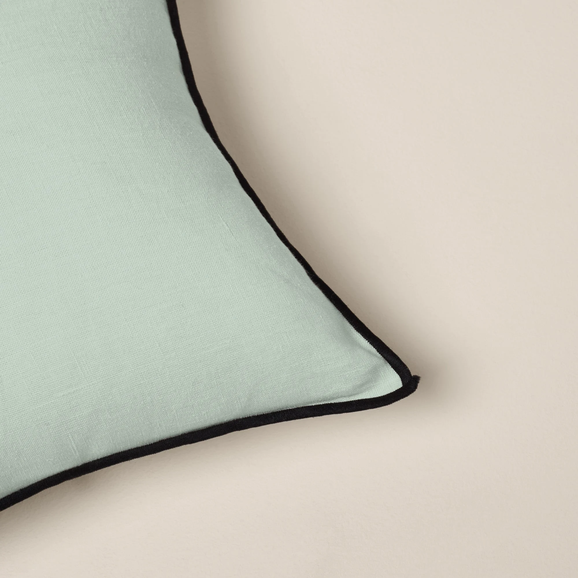 CARLINA - Housse de coussin | Vert