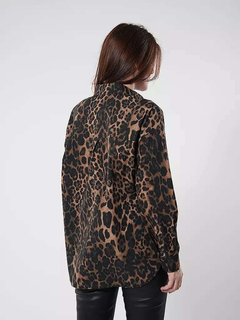 RIANI Overshirt camel