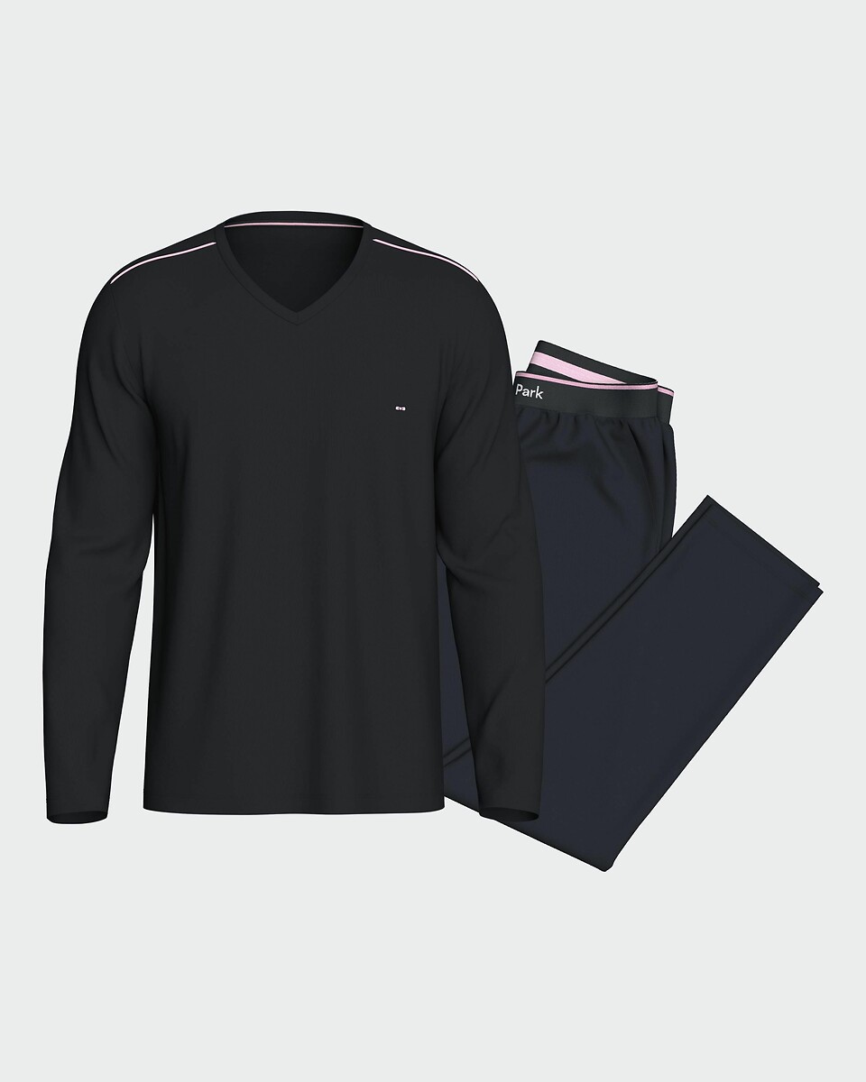 EDEN PARK<br>Pijama liso