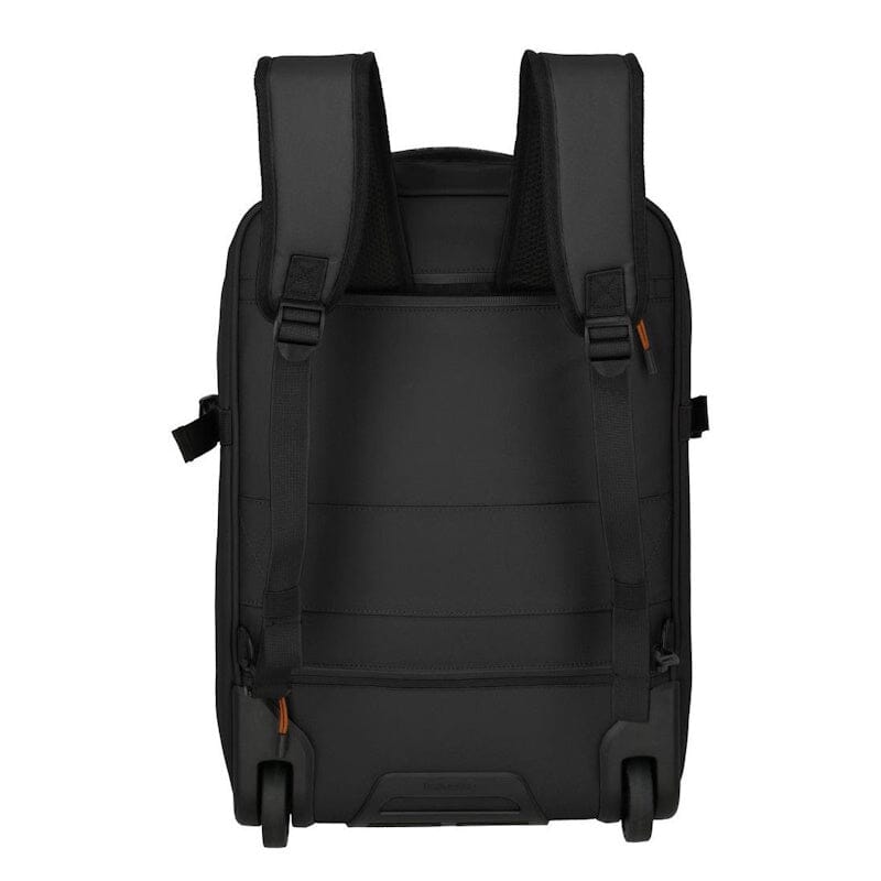 Travelite Laptoptrolley / Rugtas Zwart