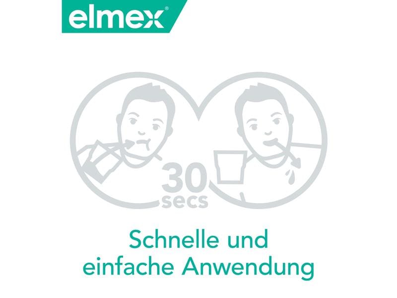 elmex Mundspülung Sensitive 400 ml Mundwasser zum Schutz vor empfindlichen Zähnen und zur Verhinderung von Karies