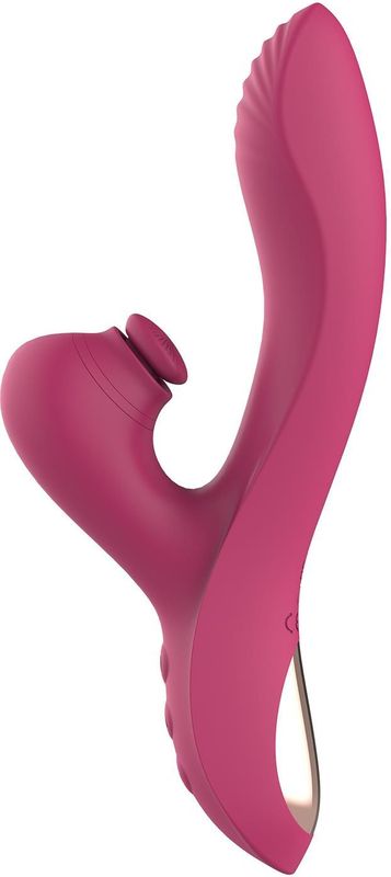Dual Vibrator Essentials Roze